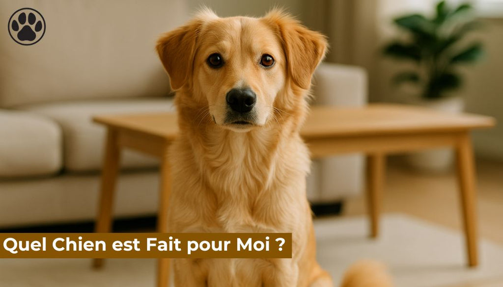 Quel Chien est Fait pour Moi ?