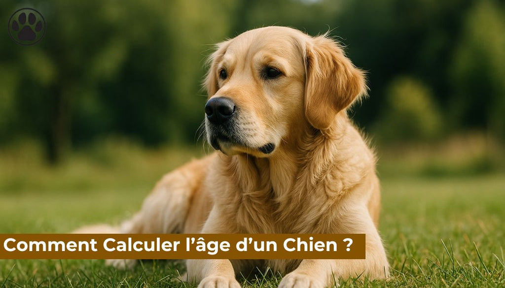 Comment Calculer l’âge d’un Chien ?