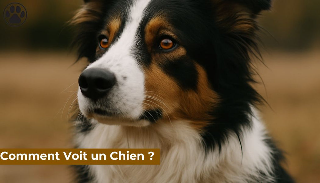 Comment Voit un Chien ?