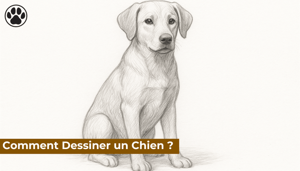 Comment Dessiner un Chien ?