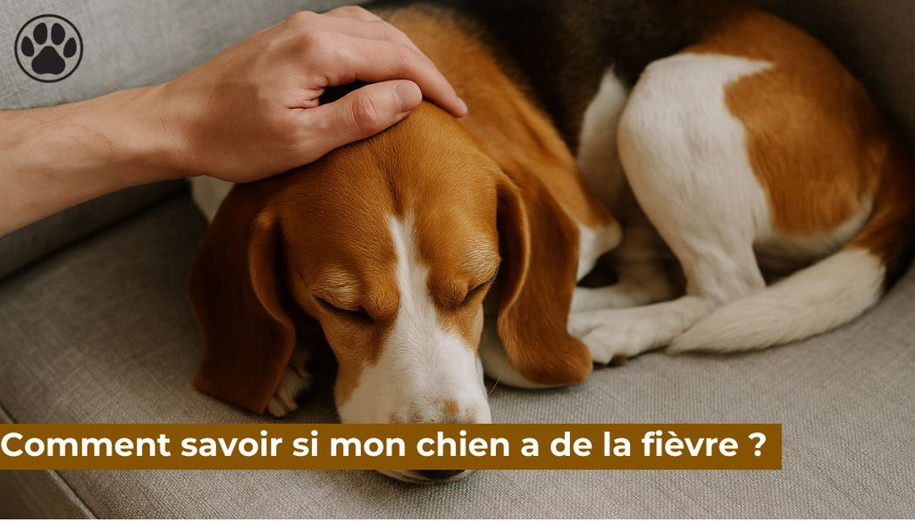 Comment savoir si mon Chien a de la Fièvre ?