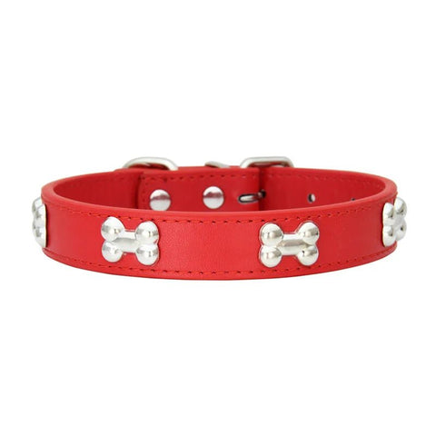 Collier Os Chien