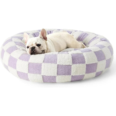Coussin Rond Chien