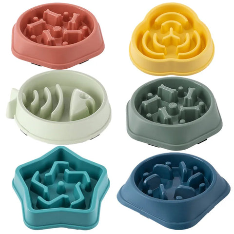 Gamelle Alimentation Lente Chien