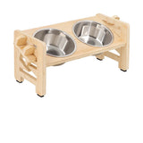 Gamelle Surélevée Chien