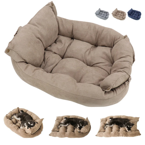 Panier Coussin Chien