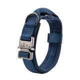 Collier Chien Tactique