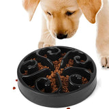 Gamelle Chien Anti Glouton