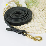 Laisse Cuir Chien