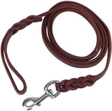Laisse Cuir Chien