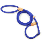 Laisse Collier Etrangleur pour Chien