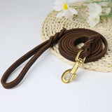 Laisse Cuir Chien