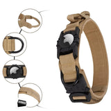 Collier Chien Airtag