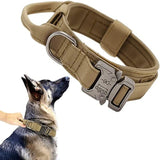 Collier Militaire Chien