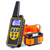 Collier Electrique Chien