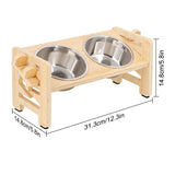 Gamelle Surélevée Chien