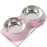 Double Gamelle Chien