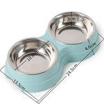 Double Gamelle Chien