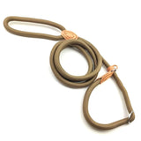 Laisse Collier Etrangleur pour Chien