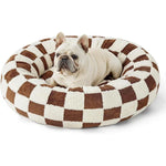 Coussin Rond Chien