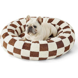 Coussin Rond Chien