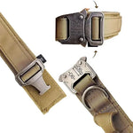 Collier Chien Tactique