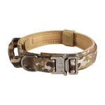 Collier Chien Militaire