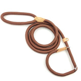 Laisse Collier Etrangleur pour Chien