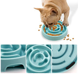 Gamelle Chien pour Manger Lentement