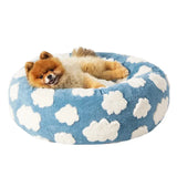 Coussin Rond Chien