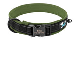 Collier Chien Réfléchissant