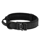 Collier Chien Militaire